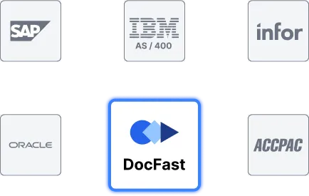 Integrated ERP