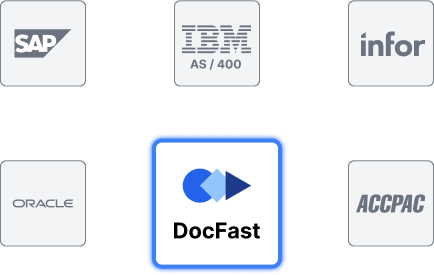 Integrated ERP