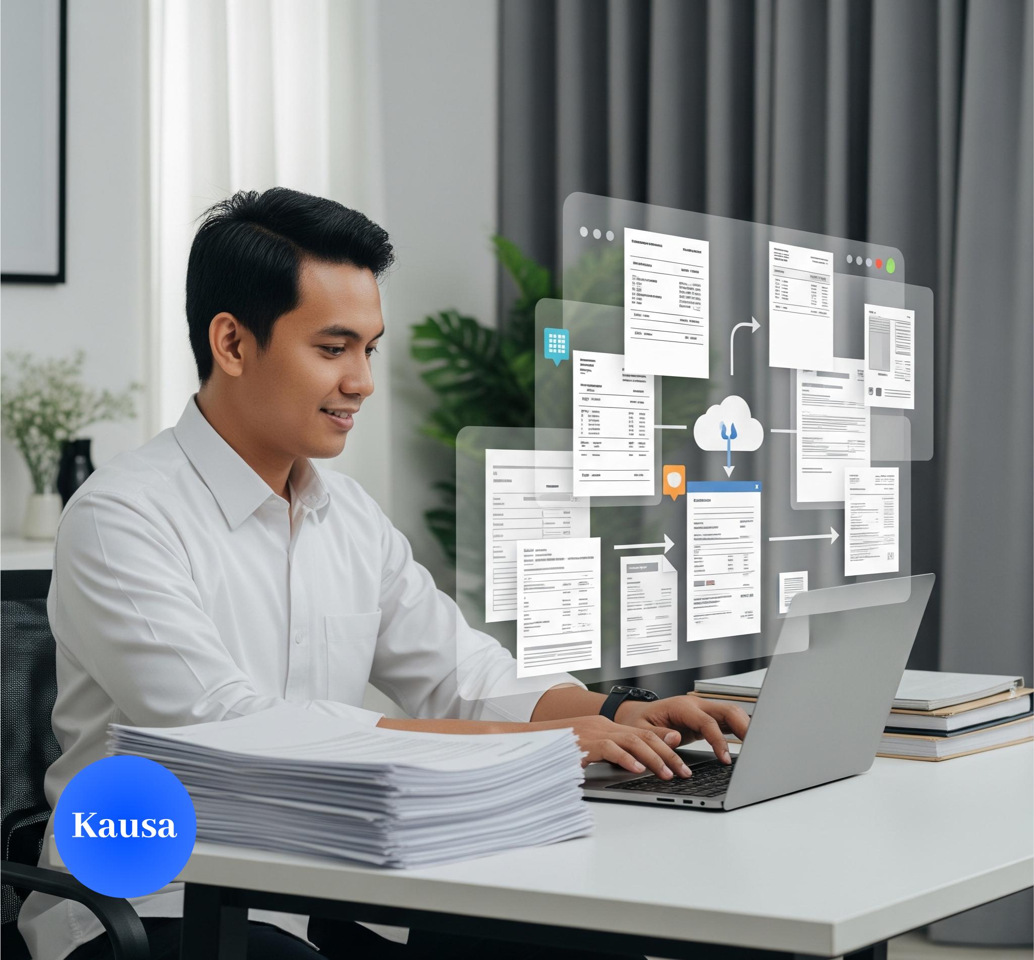 Apa itu IT Inventory dalam Domain Kepabeanan?